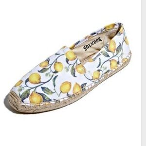 Soludos Original Lemon Espadrilles
